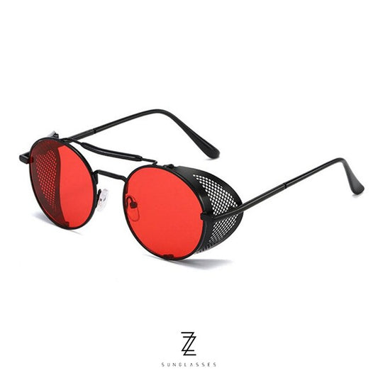 Aviator Rojo con Negro